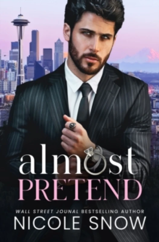 Image of Almost Pretend Paperback / softback