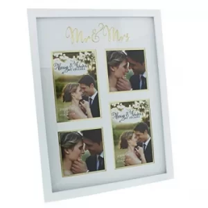 Image of Juliana Always & Forever Mr & Mrs Collage Frame