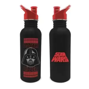 Image of Star Wars Drink Bottle Darth Vader
