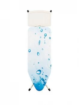 Image of Brabantia Wide 124 x 45cm Ironing Board