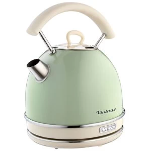 Image of Ariete Vintage AR7704 1.7L Electric Dome Kettle