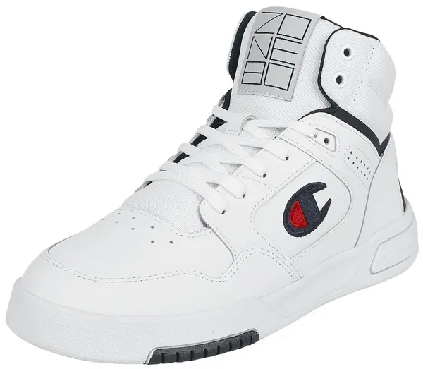 Image of Champion Mid Cut Shoe Z80 Mid, Wht