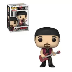 Image of U2 ZooTV Edge Funko Pop! Vinyl