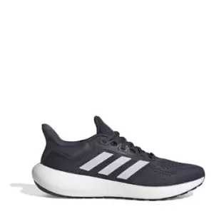Image of adidas Pureboost 22 Mens Trainers - Blue