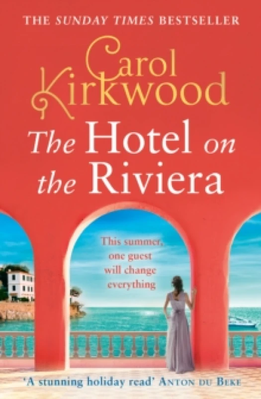 Image of The Hotel on the Riviera. Paperback. By Carol Kirkwood Books