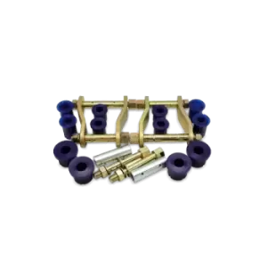 Image of LEMFORDER Bushing, spring shackle IVECO 35638 01 504112265