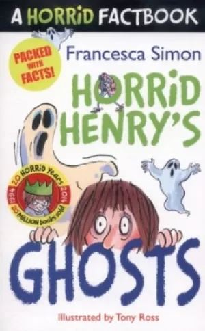 Image of Horrid Henrys ghosts by Francesca Simon
