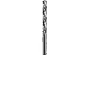 Image of Heller 17764 1 HSS Metal twist drill bit 3mm Total length 61mm rolled DIN 338 Cylinder shank 2 pc(s)