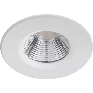 Image of Philips SL261 Dive IP65 Recessed Downlight White 5W Warm White