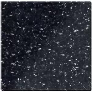 Image of Creative Tops Black Granite Coasters Set of 4