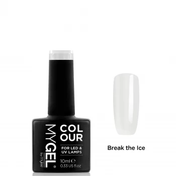Image of Mylee MyGel Gel Polish 10ml (Various Shades) - Break the Ice