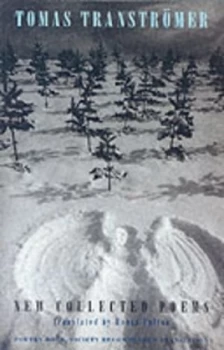 Image of New Collected Poems by Tomas Transtrmer and Robin Fulton Macpherson Paperback