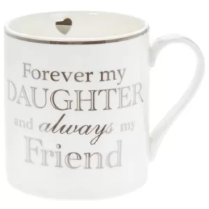 Image of Heart To Home Mug Daughter