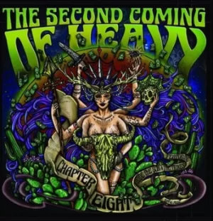 Image of The Second Coming of Heavy Chapter 8 by Ride the Sun/The Trikes Vinyl Album