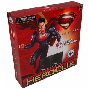 Image of DC Heroclix Man Of Steel Mini Game