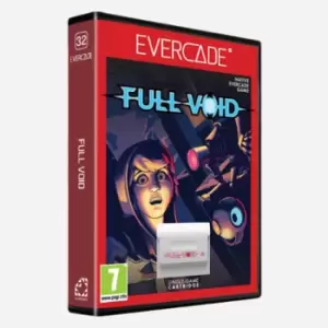 Image of Evercade Full Void Single Game Cartridge