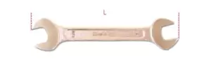 Image of Beta Tools 55 BA/AS 3/8" x 7/16" Spark-Proof Double Open End Spanner 000550853