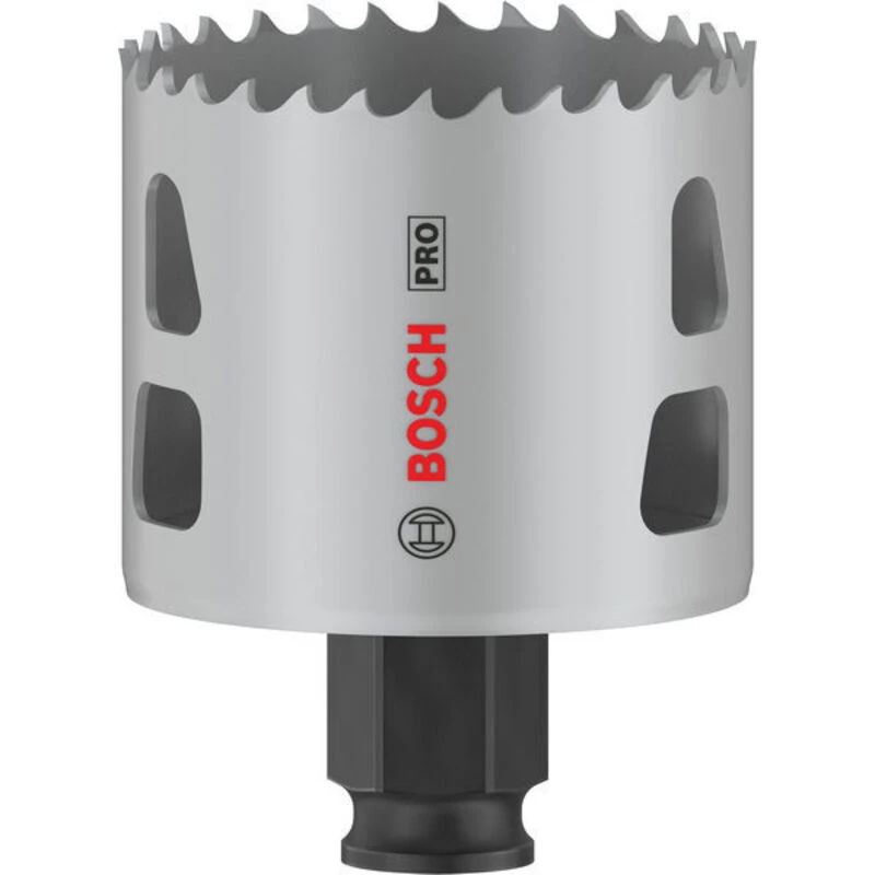 Image of Bosch PRO Power Change Plus Multi Material Hole Saw 2608594391 Diameter: 56mm