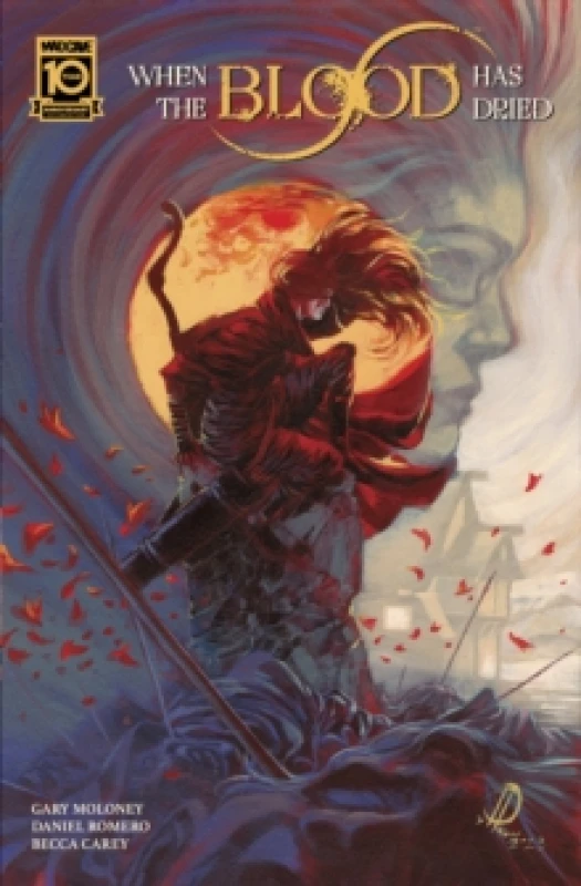 Image of When The Blood Has Dried Paperback / softback