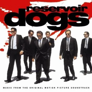 Image of Various - Reservoir Dogs (Music From The Original Motion Picture Soundtrack) Vinyl
