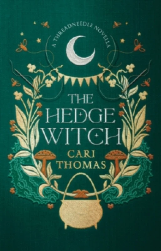 Image of The Hedge Witch. Hardback. By Cari Thomas Books
