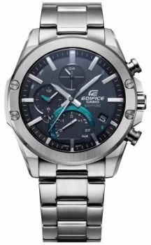 Image of Casio Edifice Mens Bluetooth Smartphone Link Super Slim Watch