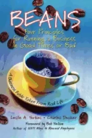 Image of beans four principles for running a business in good times or bad