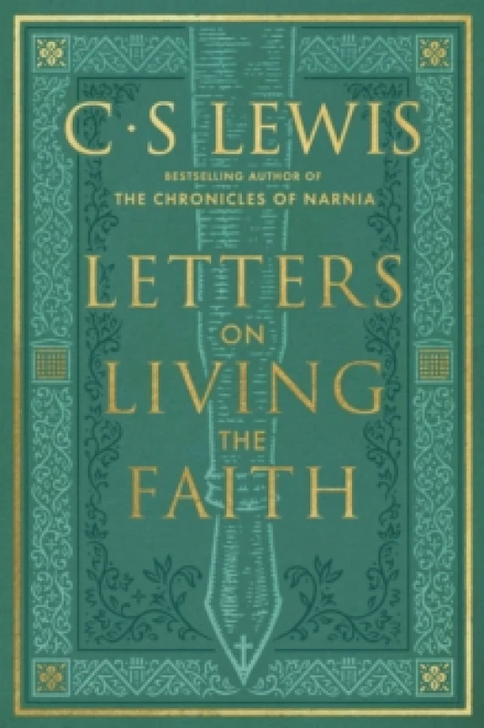 Image of Letters on Living the Faith Hardback