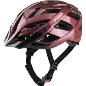 Image of Alpina Panoma Classic Helmet 56-59cm Cherry