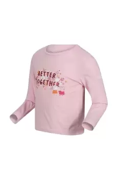 Image of Graphic 'Peppa Pig' Long Sleeve T-Shirt