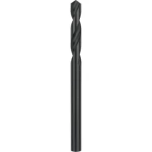 Image of Bosch HSS-R Stub Drill Bit 5mm Pack of 10