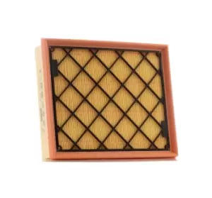 Image of Bosch Air filter FORD,FORD USA F 026 400 553 5243186,DS739601AC,DS7Z9601A Engine air filter,Engine filter