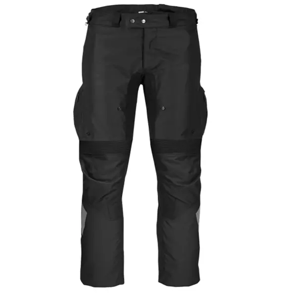 Image of Spidi Crossmaster Short Pants Black Size 5XL
