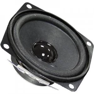 Image of Visaton FR 7 2.5" 6.4cm Wideband speaker 5 W 4 Ω
