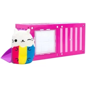 Image of Cats Vs Pickles Condo with Exclusive Prisim Cat Plush