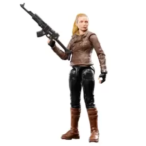 Image of Hasbro Star Wars The Black Series Vel Sartha Action Figure
