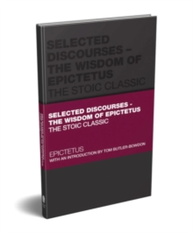 Image of The Wisdom of Epictetus. Hardback. By Epictetus Books