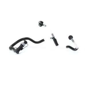 Image of DR.MOTOR AUTOMOTIVE Hose, fuel overflow MERCEDES-BENZ DRM12513 6120703232,A6120703232