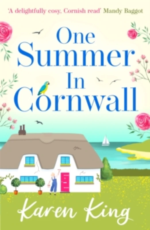 Image of One Summer in Cornwall : the perfect feel-good summer romance Paperback / softback