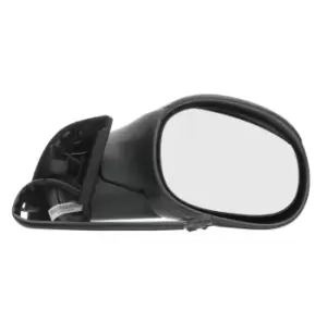 Image of ALKAR Wing mirror CITROEN 6147851 8149RW Outside mirror,Side mirror,Door mirror,Side view mirror,Offside wing mirror