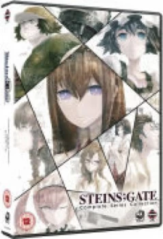 Image of Steins Gate - The Complete Series Collection