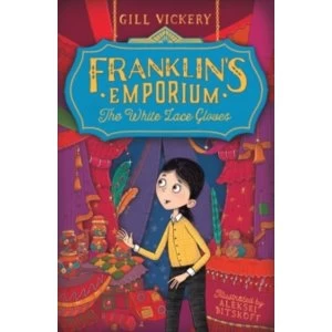 Image of Franklins Emporium: The White Lace Gloves