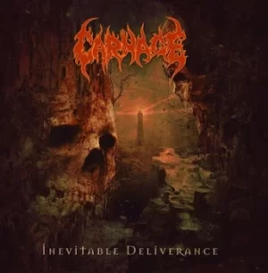 Image of Inevitable Deliverance by Carnage CD Album