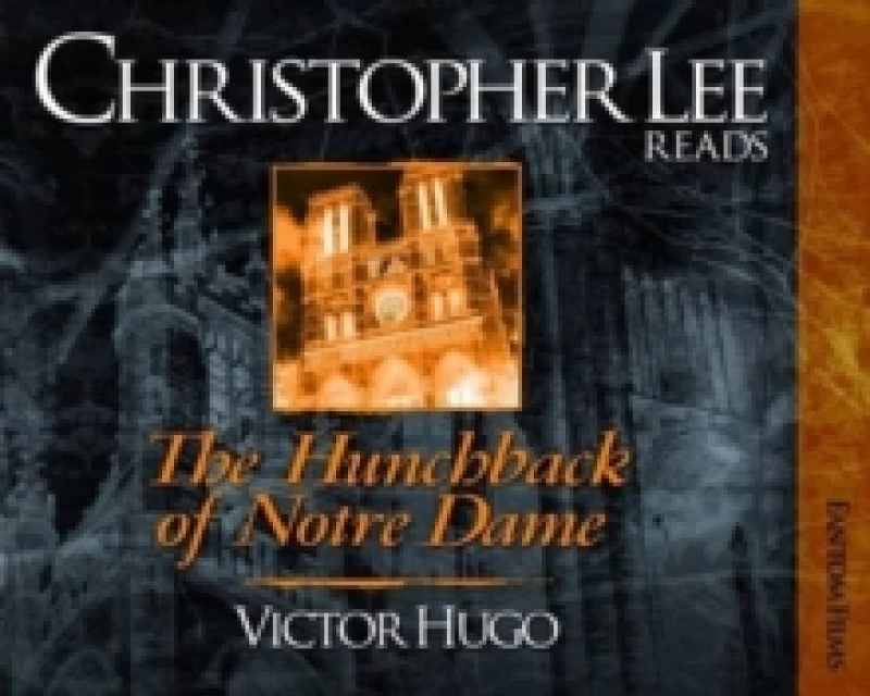 Image of The Hunchback of Notre Dame CD-Audio