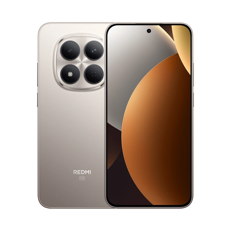 Image of Xiaomi Redmi Note 15 Pro 5G 17.4cm (6.83") 8GB 256GB 6580 mAh