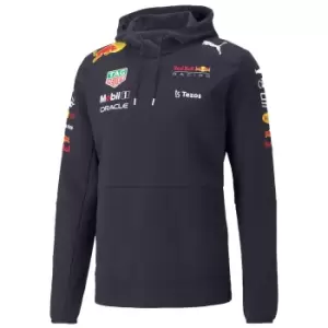 Image of 2022 Red Bull Racing Team Hoody (Navy)