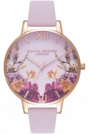 Image of Olivia Burton Enchanted Garden Watch OB16EG81