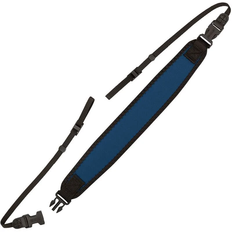 Image of Optech Neoprene Classic Strap Navy
