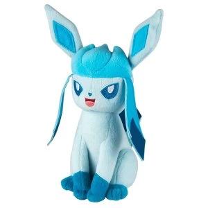 Image of Pokemon Glaceon 8" Plush Toy