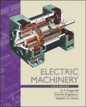 Image of Electric Machinery by A. E Fitzgerald and Charles Kingsley and Stephen D Umans Paperback